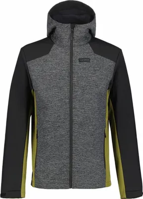 Produktbild von Icepeak Beedeville Softshelljacke Herren mit Kapuze, Farbe:Grau, Größe:50