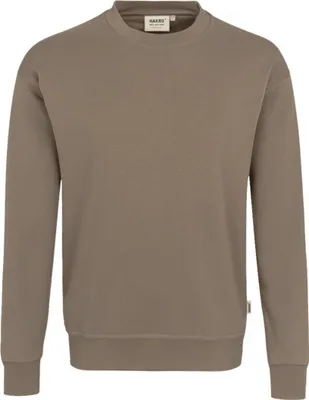 Produktbild von HAKRO Sweatshirt Mikralinar® 475, nougat, 4XL