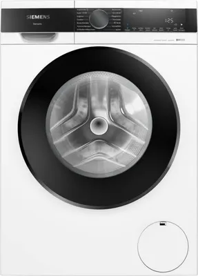 Produktbild von Siemens iQ500 WG44G2Z0EP, Frontlader, 9 kg, B, 70 dB, 1400 RPM, A