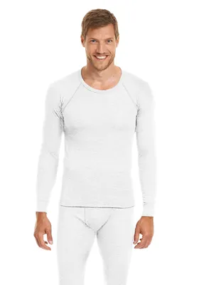 Immagine prodotto di Maier Sports Intimo da sci da uomo - Set, taglia: S, colore: 600 bianco