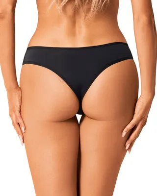 Produktbild von OB Bella Rou panties black XS/S