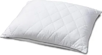 Image de Oreiller en microfibre 60 x 70 cm - indéformable et durable