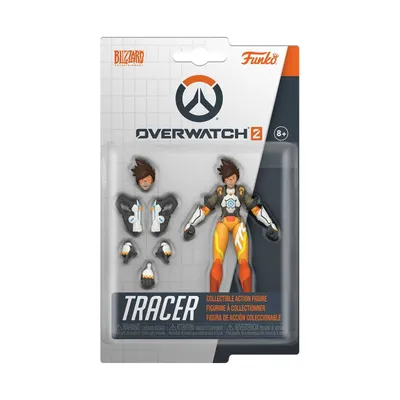 Obrázok produktu pre Funko Overwatch 2 Tracer akčná figúrka 13cm