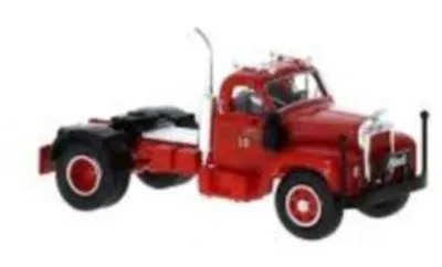 Produktbild von Brekina LKW Mack B 61 rot 85981