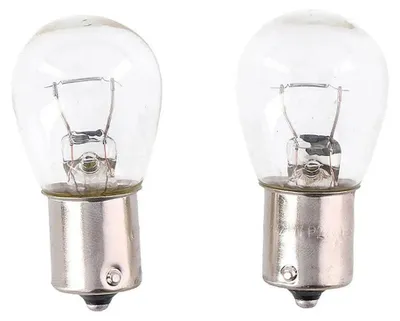 Produktbild von Dunlop Autolicht 12v 21w 2 Einheiten Durchsichtig Durchsichtig One Size