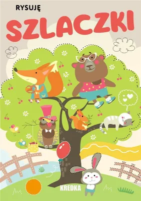 Produktbild von Rysowanie szlaczków - ćwiczenia dla przedszkolaków