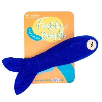 Zdjęcie produktu dla Mimis Freddy the Big Fish