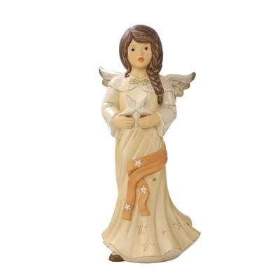 Immagine prodotto di Goebel Christmas Heavenly Messenger Angel Sparkling Starry Rain 41652071 Novelty 2022