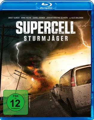 Obrázok produktu pre Supercell - Sturmjäger (Blu-ray)