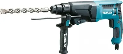 Produktbild von MAKITA SDS-Plus 800 W 2.4J Bohrhammer - HR2600
