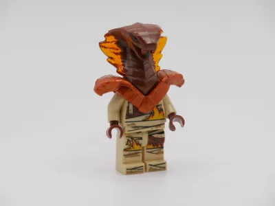 Produktbild von LEGO® Ninjago Minifigur Pyro Destroyer – njo0529