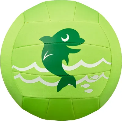 Produktbild von BECO SEALIFE Neopren Beach Ball 21cm grün