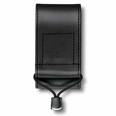 Immagine prodotto di Custodia da cintura in Pelle finta Victorinox, nera (4.0481.3) (+)