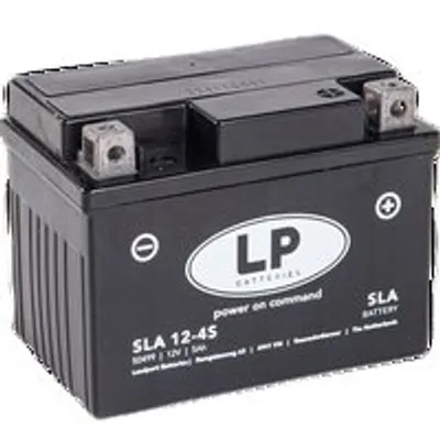Immagine prodotto di Batteria AGM SLA 12V 5Ah per avviamento moto MS SLA 12-4S