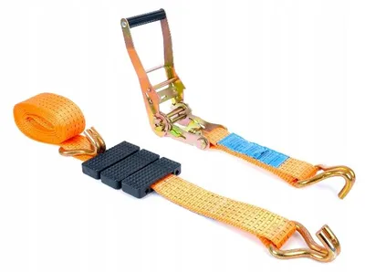 Produktbild von DBautomotive 3-Punkt Abschleppgurt 5T 3m Orange