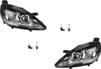 Produktbild von Scheinwerfer Osram Night Breaker Laser passend für Peugeot 308 Ii Satz L R 9677523080 9677522980 Johns