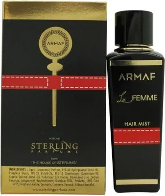Produktbild von Le Femme - Haarspray - Volumen: 80ml