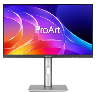 Produktbild von ASUS ProArt PA249CGV, 60,5 cm (23.8"), 1920 x 1080 Pixel, Full HD, LCD, 5 ms, Schwarz, Silber
