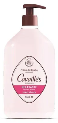 Zdjęcie produktu dla Rogé Cavaillès Relaksujący krem pod prysznic 750ml