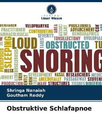 Produktbild von Obstruktive Schlafapnoe