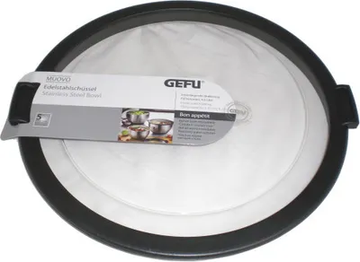Produktbild von Deckel für Edelstahlschüssel, Ø 24 cm - Gefu | MUOVO