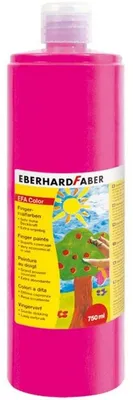 Zdjęcie produktu dla Eberhard Faber EFAColor, Purpurowy, 750 ml
