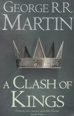 Immagine prodotto di A Clash of Kings