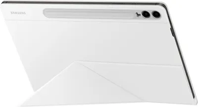 Produktbild von Smart Book Cover (weiß, Samsung Galaxy Tab S9+)
