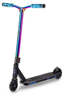 Obrázek produktu pro SKITT Freestyle koloběžka SPIKE RAINBOW bar