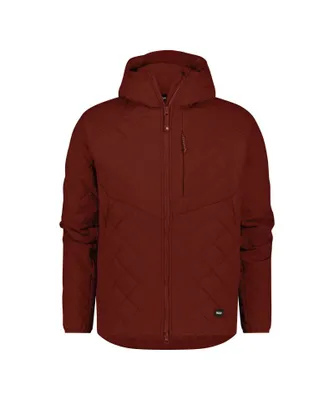 Obrázek produktu pro Zateplená bunda Tama, PES83 90g/m² BURNED GOAT RED, velikost M, DASSY 300545
