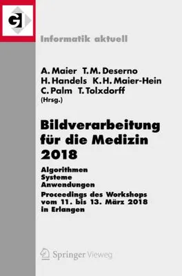 Image de Bildverarbeitung für die Medizin 2018