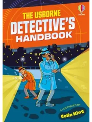 Obrázok produktu pre The Usborne Detective's Handbook