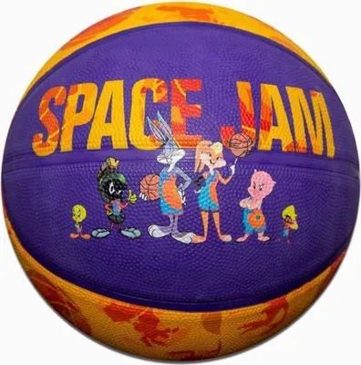 Produktbild von Spalding Bälle Nba Space Jam Tune Squad Outdoor, 84595Z
