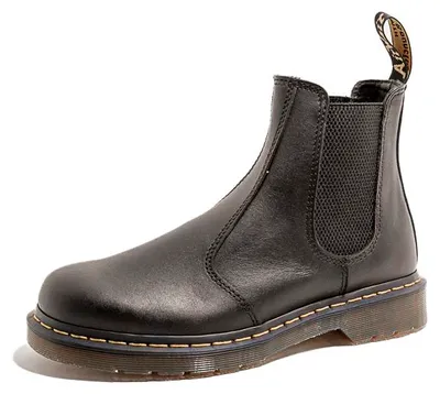 Produktbild von dr martens scarpe donna 2976 black nappa 27100001 ai25 taglia:36