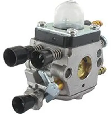 Image de Carburateur Adaptable Stihl Pour Souffleurs Modèles Bg45, Bg55, Bg65, Bg85, Sh55, Sh85. Remplace Origine C1q-s68g, 4229-120-0603
