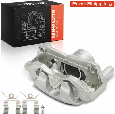 Immagine prodotto di Frankberg 1x pinza freno asse anteriore sinistro per Mazda 6 Hatchback GG 6 Station Wagon GY 6 Notchback GG