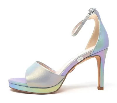 Produktbild von Buffalo Ronja  Sandalette Metallic