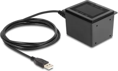 Immagine prodotto di DELOCK USB Barcodescanner 1D und 2D kabelgebunden