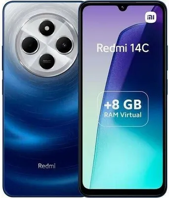 Produktbild von Xiaomi Redmi 14C/8GB/256GB/Starry Blue