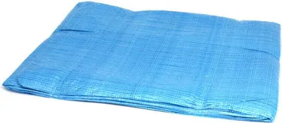Image de Bâche standard 6 x 12 m bleue NN