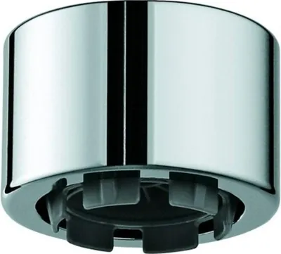Produktbild von GROHE Mousseur 48075, Innengewinde, M 22 x 1, ohne Durchflussbegrenzung, chrom