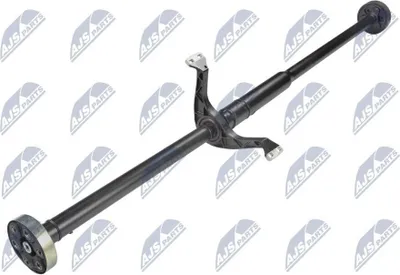 Produktbild von NTY Kardanwelle Gelenkwelle Achsantrieb für VW Golf VII Schrägheck (5G1, BQ1, BE1, BE2) Hinten NWN-VW-013