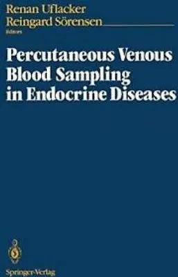 Obrázok produktu pre Percutaneous Venous Blood Sampling in Endocrine Diseases