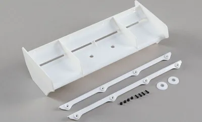 Produktbild von Losi Wing, White, IFMAR