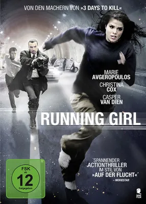 Produktbild von Running Girl