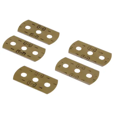 Produktbild von Xavax Ersatzklingen 110726 für Glasschaber, Inhalt: 5 Stück