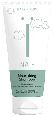 Zdjęcie produktu dla NAÏF 871795311730, Żel oczyszczający, Unisex, Skóra wrażliwa, Wygładzający, Zmiękczający, Tubka, Olej, Paraben, Soap