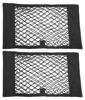 Produktbild von Omgoods – Elastisches Aufbewarnetz für die Rücksitze von Autos