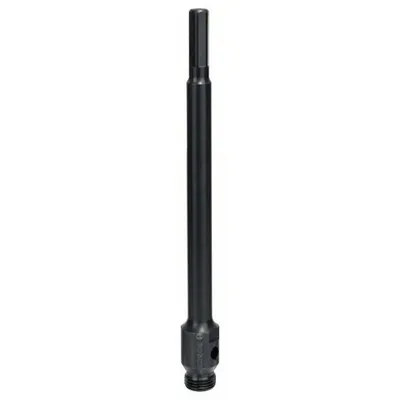 Produktbild von Adapter für Diamantbohrkronen, Maschinenseite 6-Kant,Kronenseite G 1/2Zoll,240mm