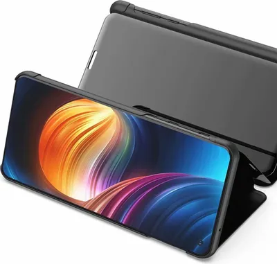 Obrázok produktu pre Pre Samsung Galaxy A21s View Smart Cover puzdro Magenta puzdro na mobilný telefón Wake UP